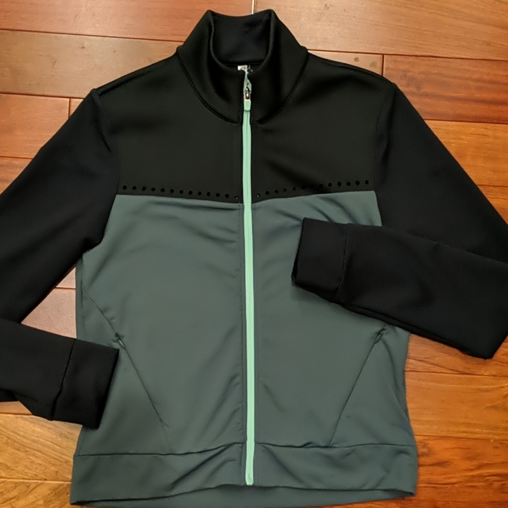 Fabletics Jacket Small Like New Clarice